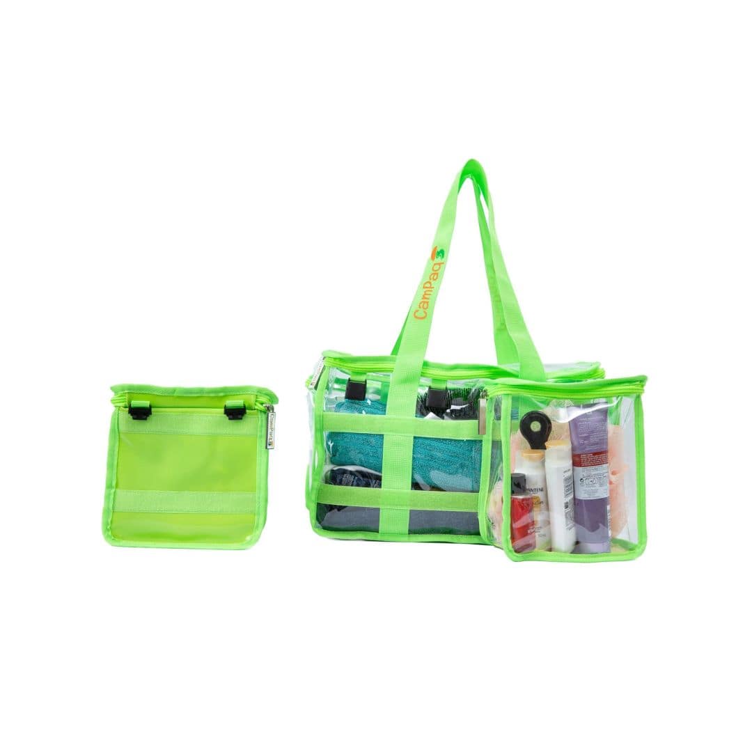 Toiletry Bag - Green