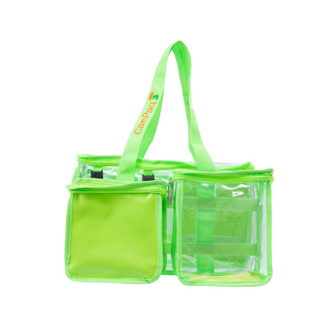 Toiletry Bag - Green