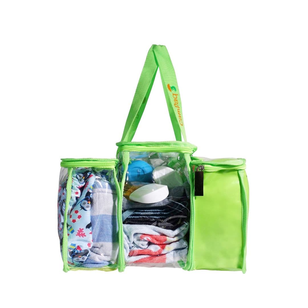 Toiletry Bag - Green