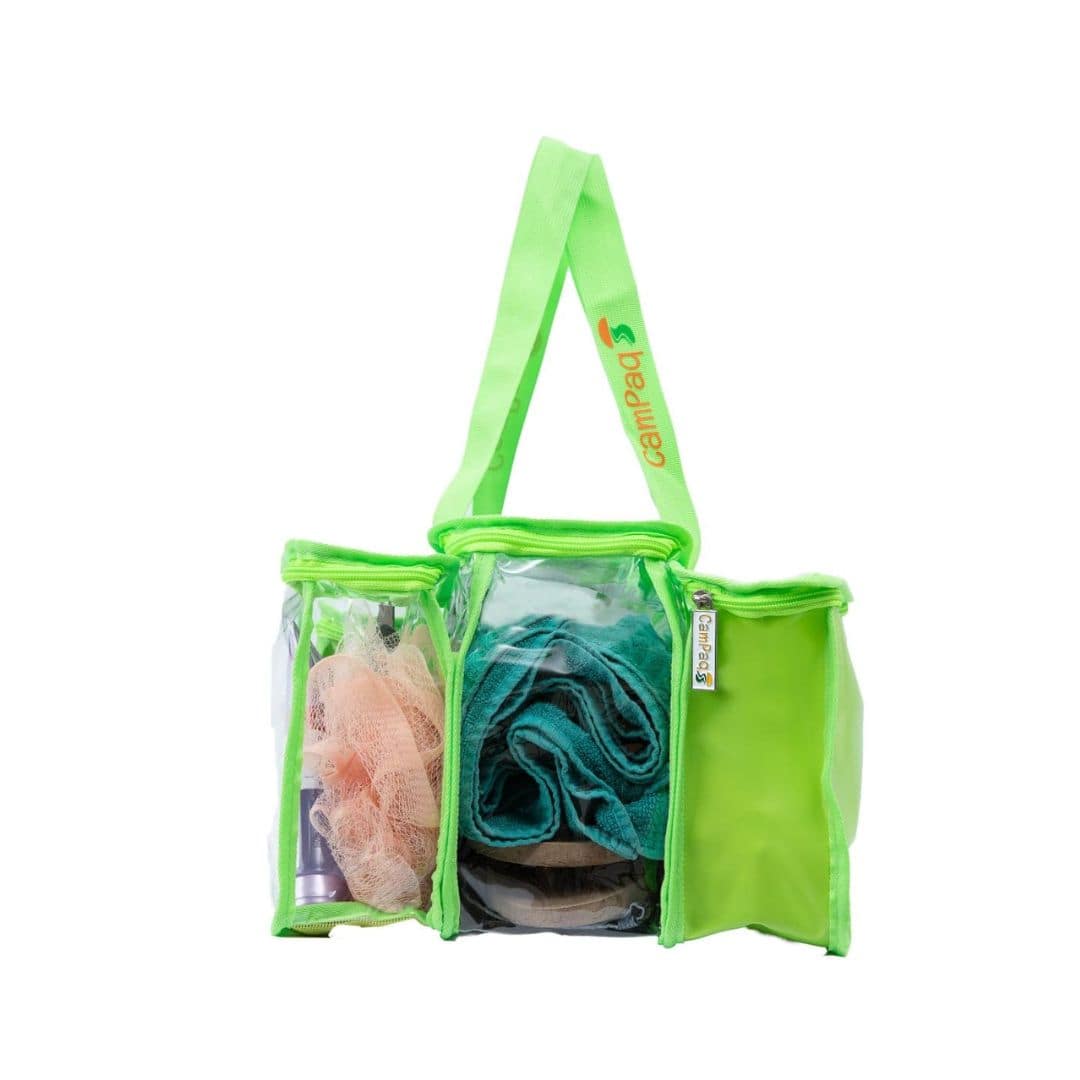 Toiletry Bag - Green