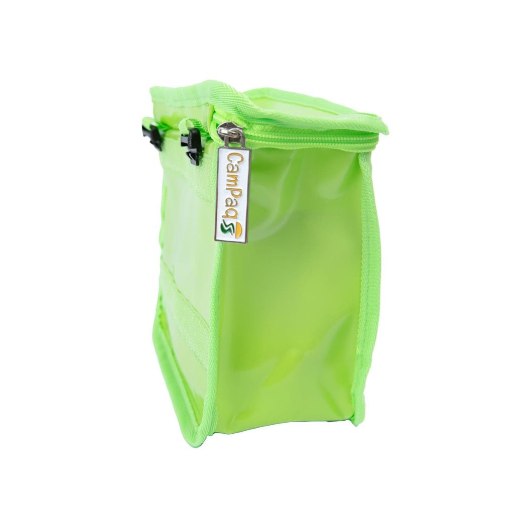 Shower Bag - Green